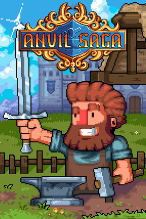 Anvil Saga poszter