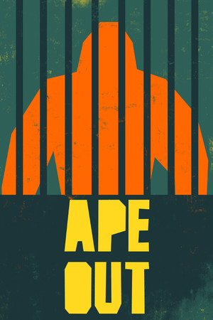 APE OUT poszter