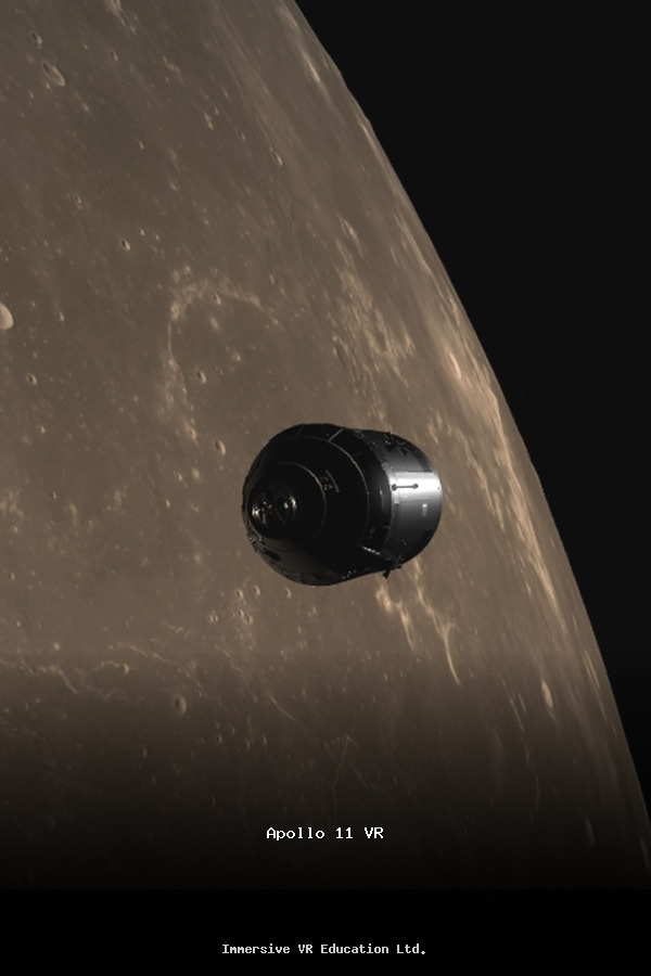 Apollo 11 VR poszter