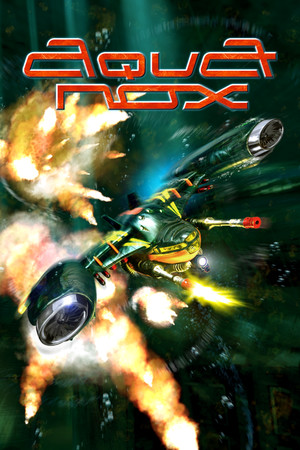 AquaNox poszter