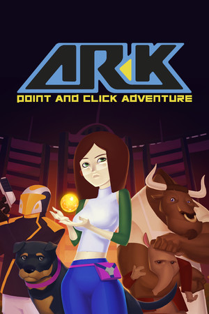 AR-K poszter