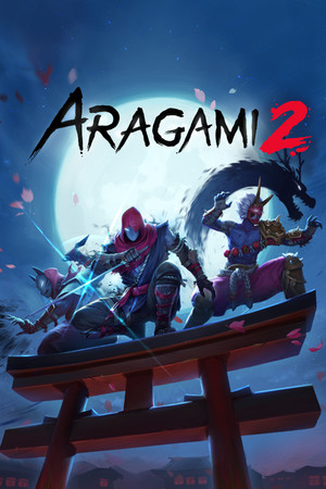 Aragami 2 poszter