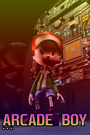 Arcade Boy poszter