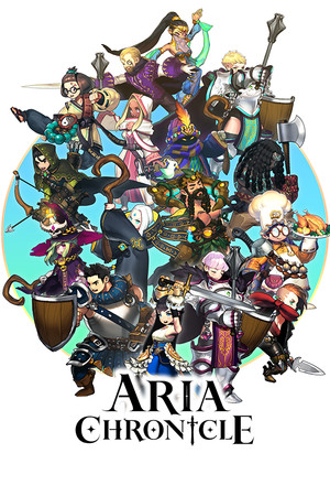 ARIA CHRONICLE poszter