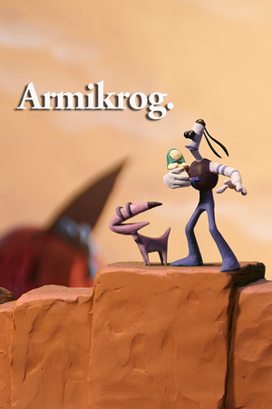 Armikrog poszter
