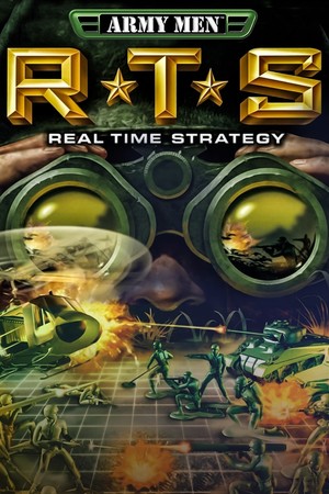 Army Men RTS poszter