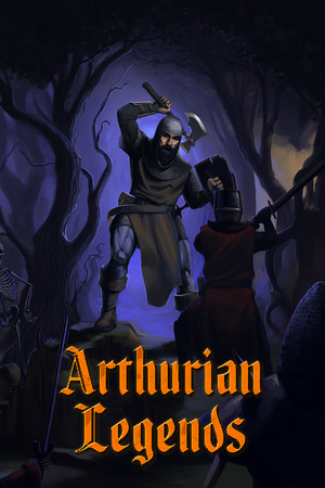 Arthurian Legends poszter