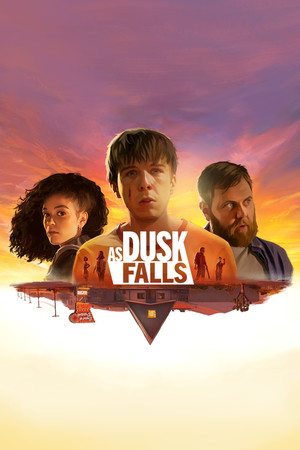 As Dusk Falls poszter