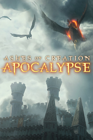 Ashes of Creation Apocalypse poszter
