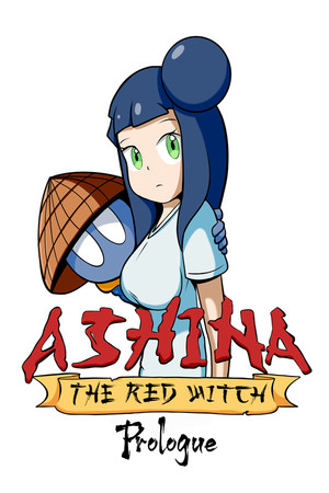 Ashina: The Red Witch: Prologue poszter