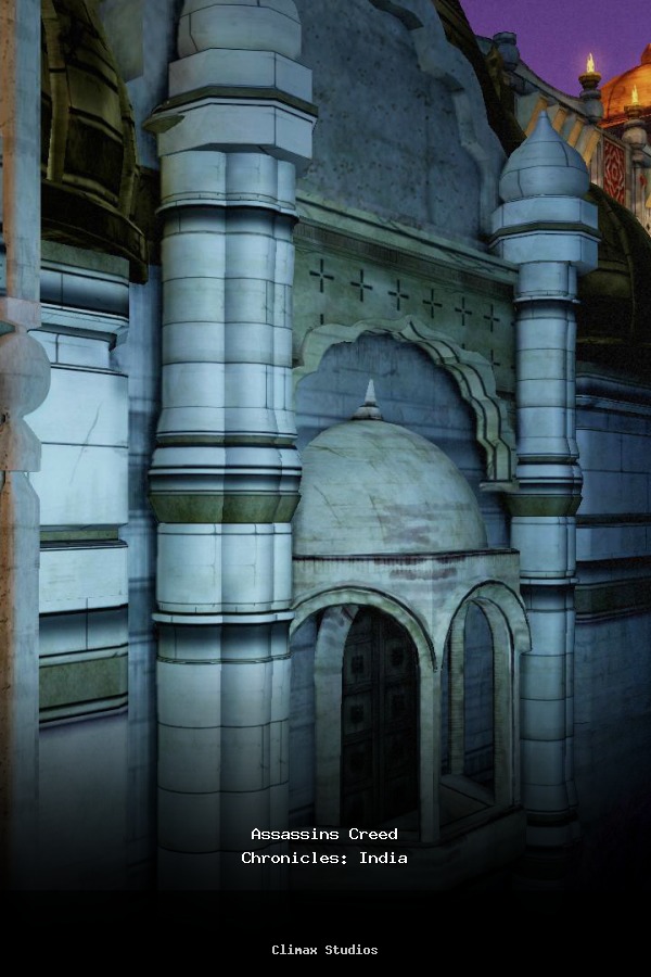 Assassin’s Creed® Chronicles: India poszter