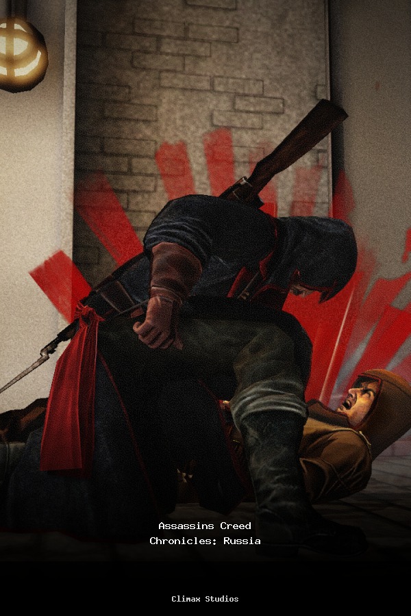 Assassin’s Creed® Chronicles: Russia poszter