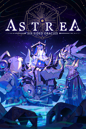 Astrea: Six-Sided Oracles poszter