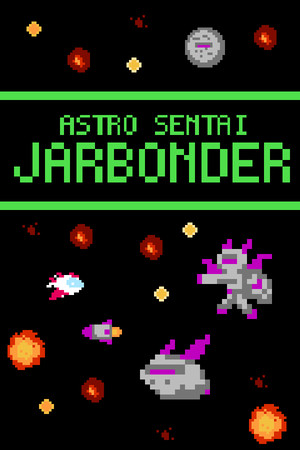 Astro Sentai Jarbonder poszter