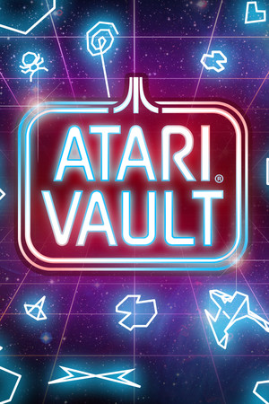 Atari Vault poszter