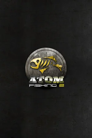 Atom Fishing II poszter