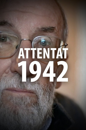 Attentat 1942 poszter