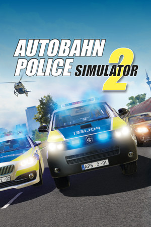 Autobahn Police Simulator 2 poszter