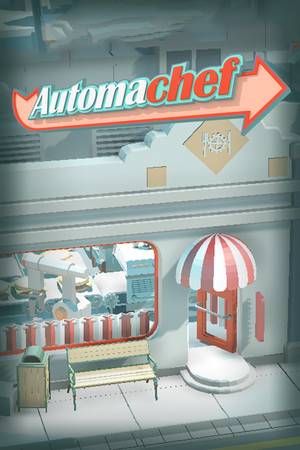 Automachef poszter