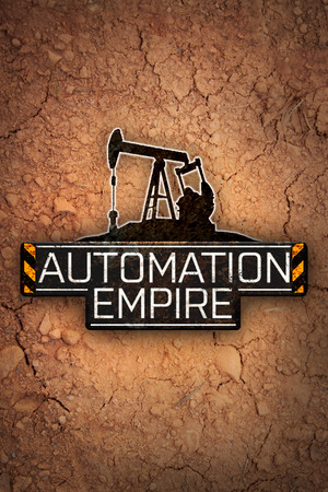 Automation Empire poszter
