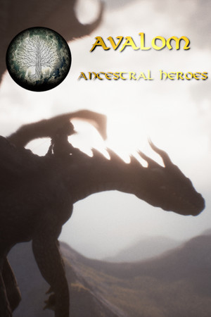 Avalom: Ancestral Heroes poszter