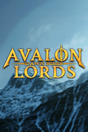 Avalon Lords: Dawn Rises poszter