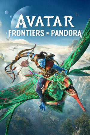 Avatar: Frontiers of Pandora™ poszter