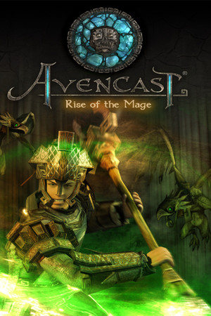 Avencast: Rise of the Mage poszter