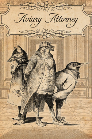Aviary Attorney poszter