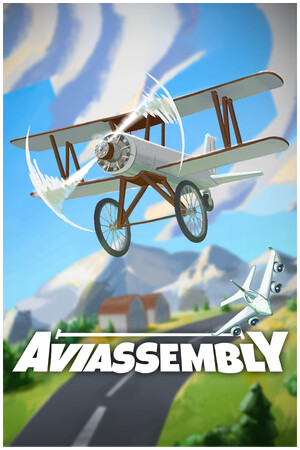 Aviassembly poszter