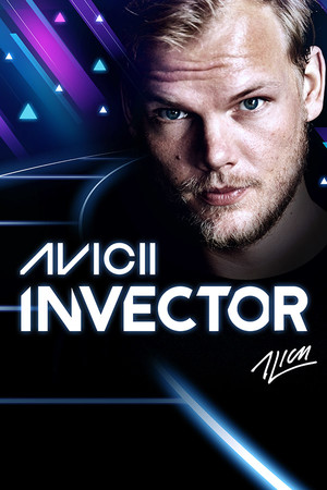 AVICII Invector poszter