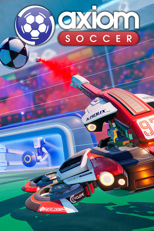 AXIOM SOCCER poszter