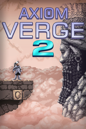 Axiom Verge 2 poszter