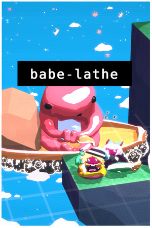 babe-lathe poszter