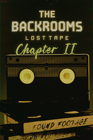 Backrooms: Lost Tape poszter