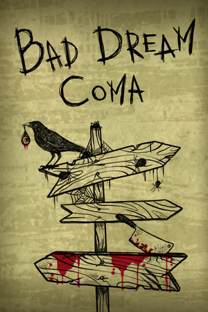 Bad Dream: Coma poszter