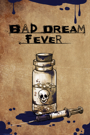 Bad Dream: Fever poszter