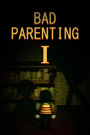 Bad Parenting 1: Mr. Red Face poszter