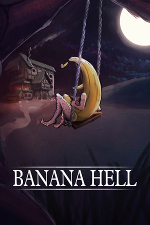 Banana Hell poszter