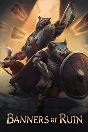 Banners of Ruin poszter