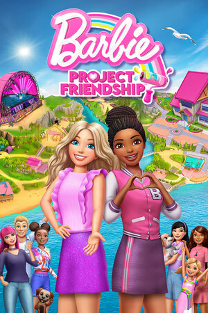 Barbie Project Friendship™ poszter