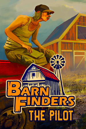 Barn Finders: The Pilot poszter
