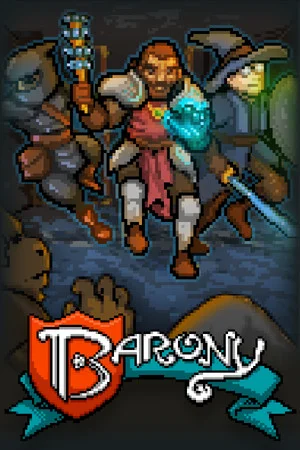 Barony poszter