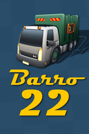Barro 22 poszter