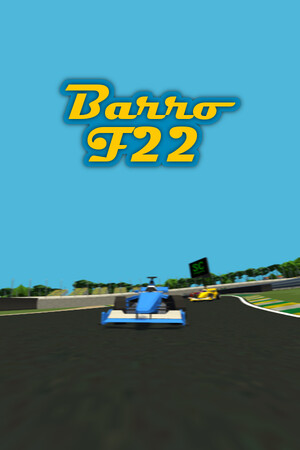 Barro F22 poszter