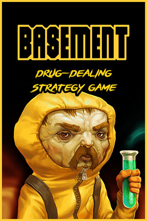Basement poszter