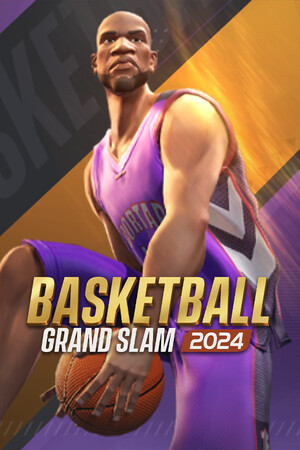 Basketball Grand Slam 2024 poszter