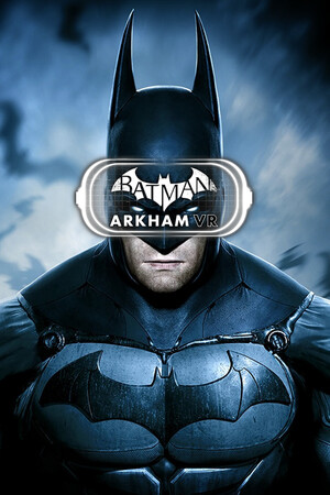 Batman™: Arkham VR poszter