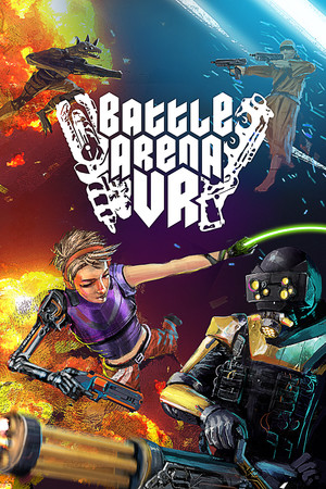 Battle Arena VR poszter