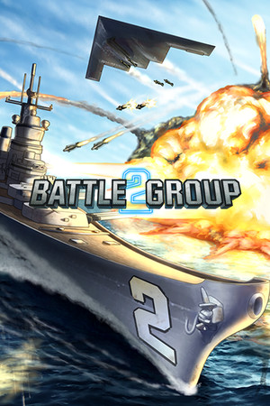 Battle Group 2 poszter